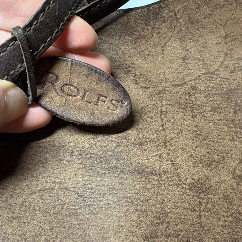 Rolfs very good